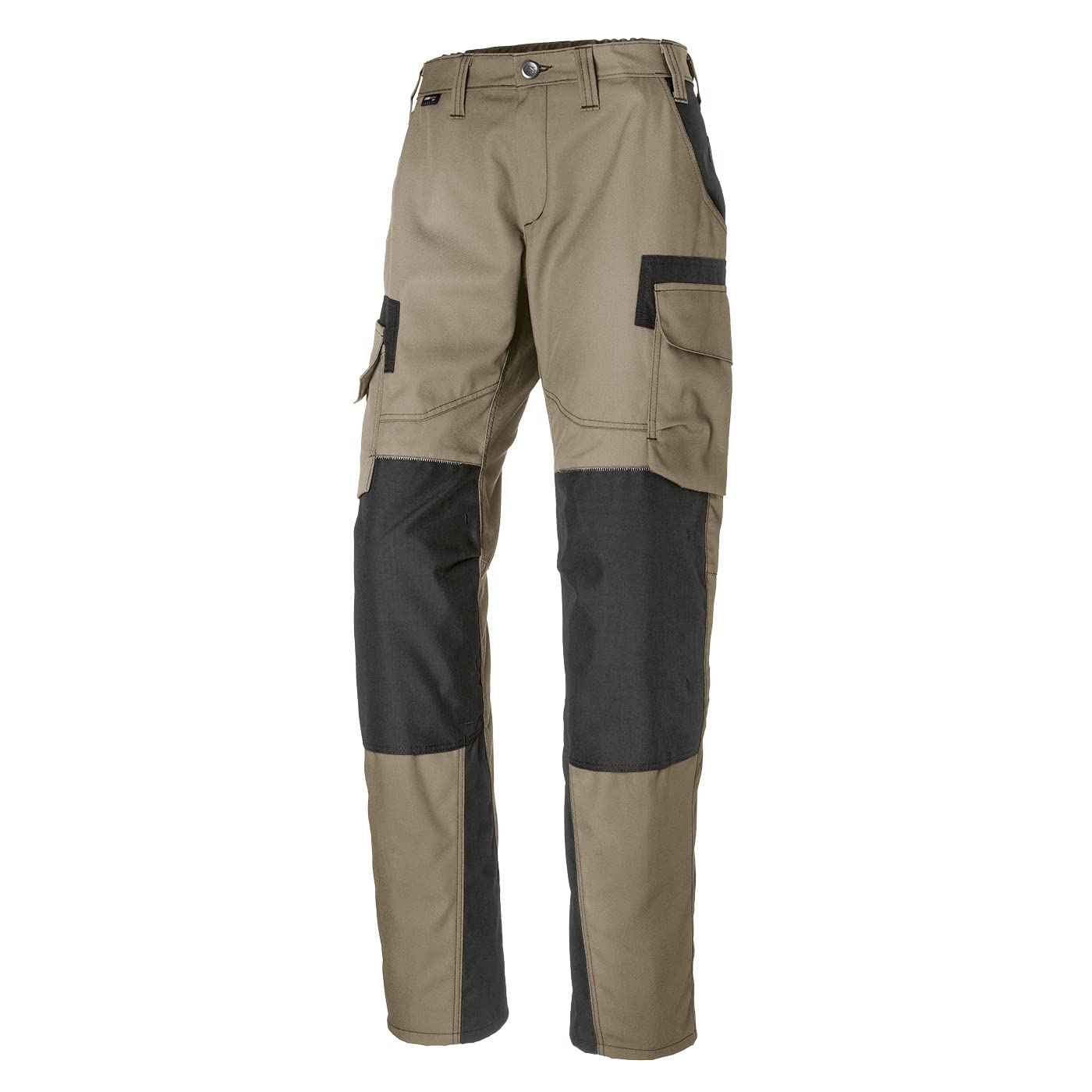k-bler-activiq-damen-arbeitshose-ergonomische-bundhose-mit-cordura image 3