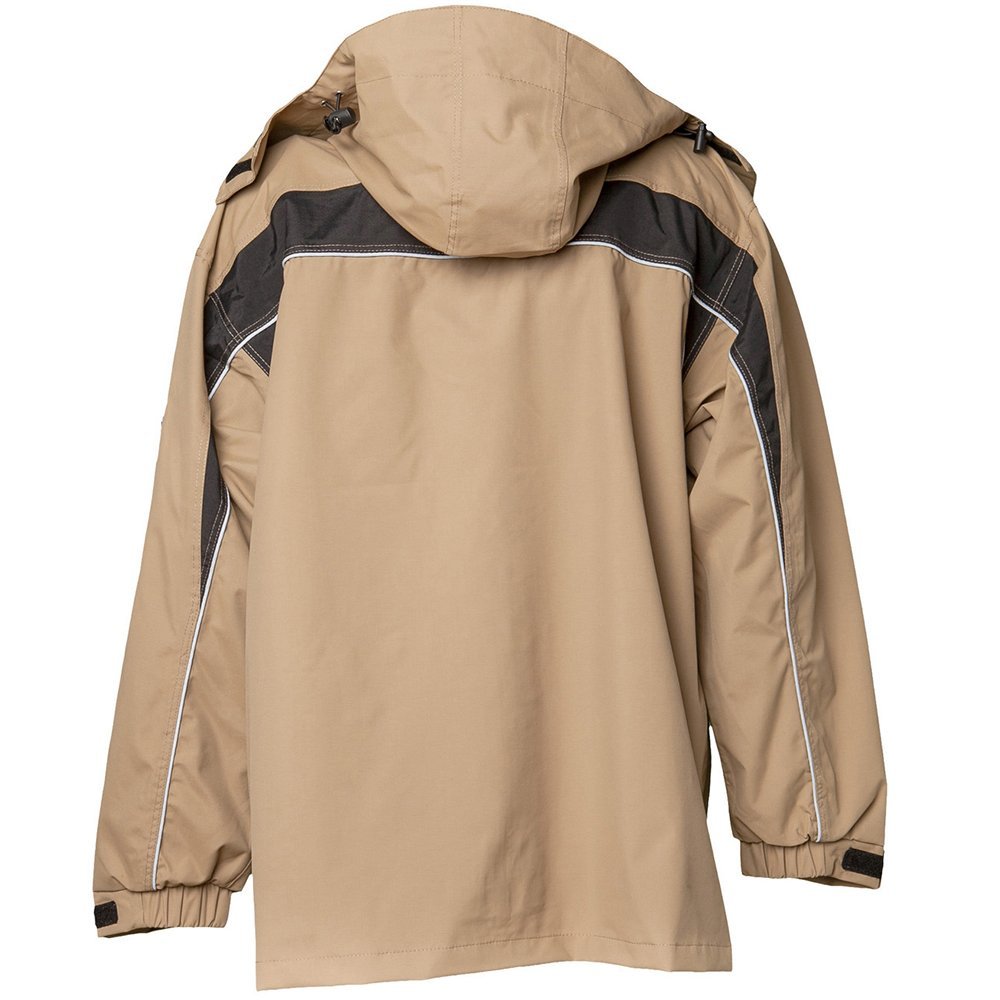 planam-plaline-allwetterjacke-schwarz-zink-gr-e-s image 5