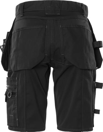 fristads-2532-gcyd-handwerker-shorts-c50-schwarz image 6