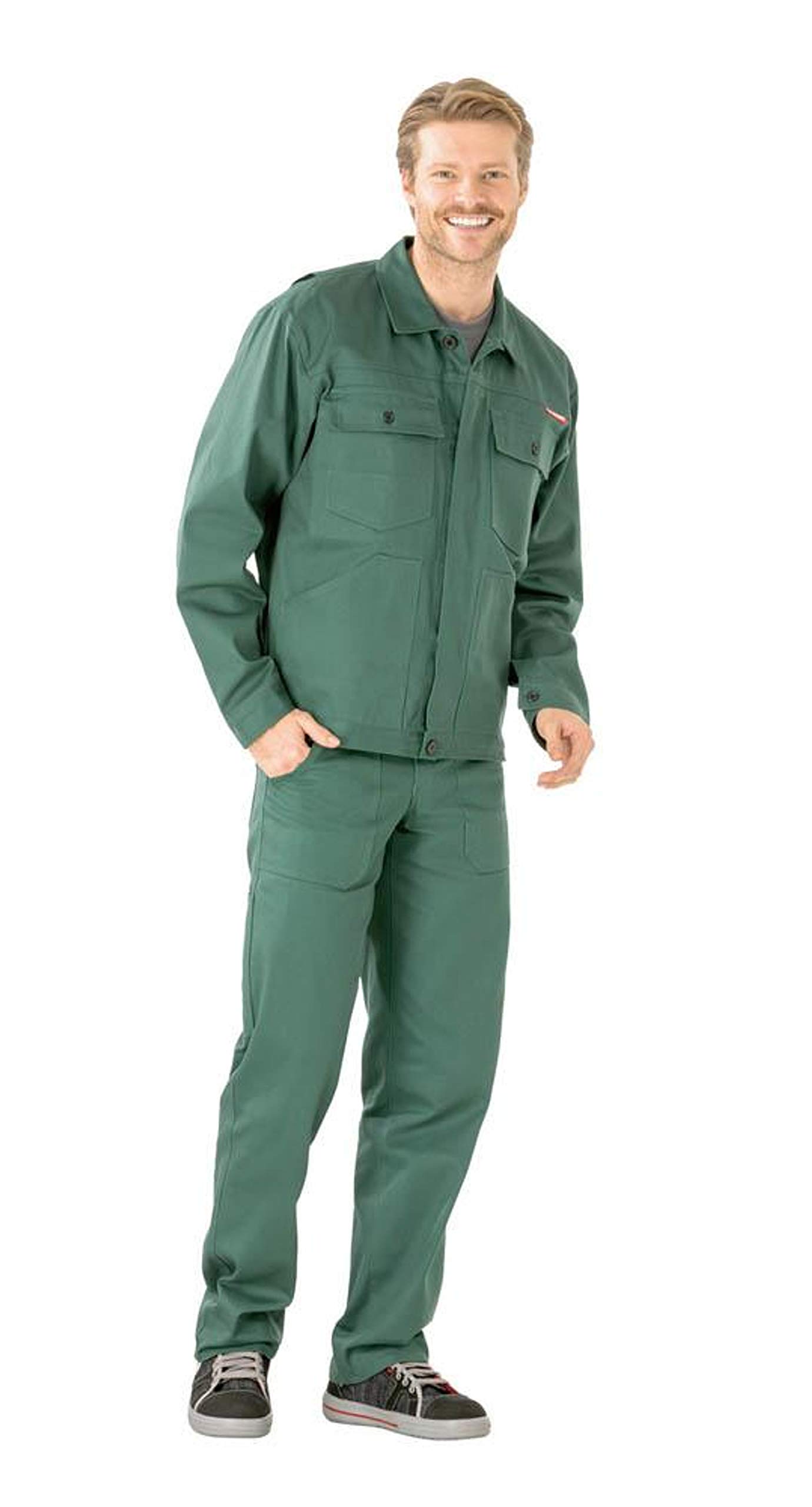 planam-bw-290-bundjacke-khaki-herren-groesse-25-modell-0151 image 6