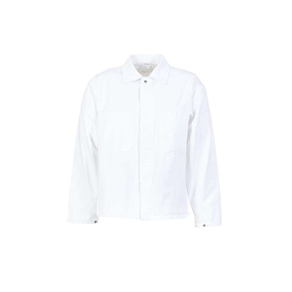 planam-food-herren-jacke-reinwei-gr-44 image 1