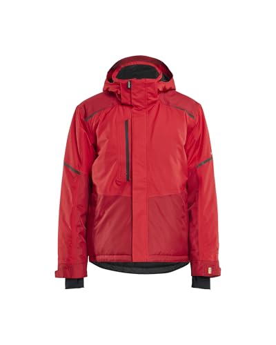blaaklaeder-winterjacke-wind-wasserdicht-gesteppt-mit-kapuze image 8