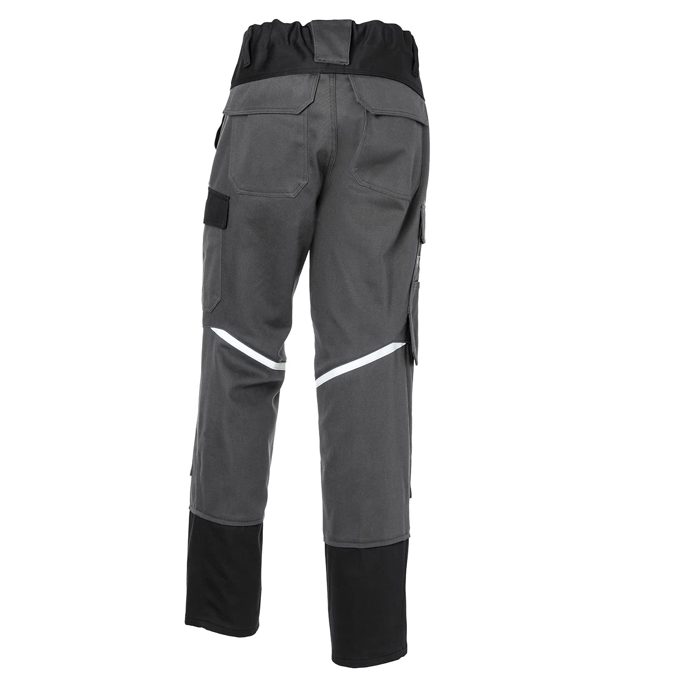 k-bler-protectiq-welding-arbeitshose-psa-3-schwei-erhose-mit-knieschutztaschen image 2