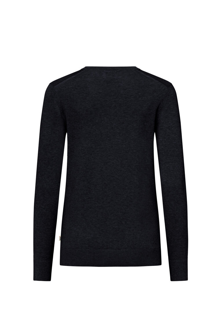 hakro-no-135-damen-pullover-premium-baumwolle-regular-fit image 5