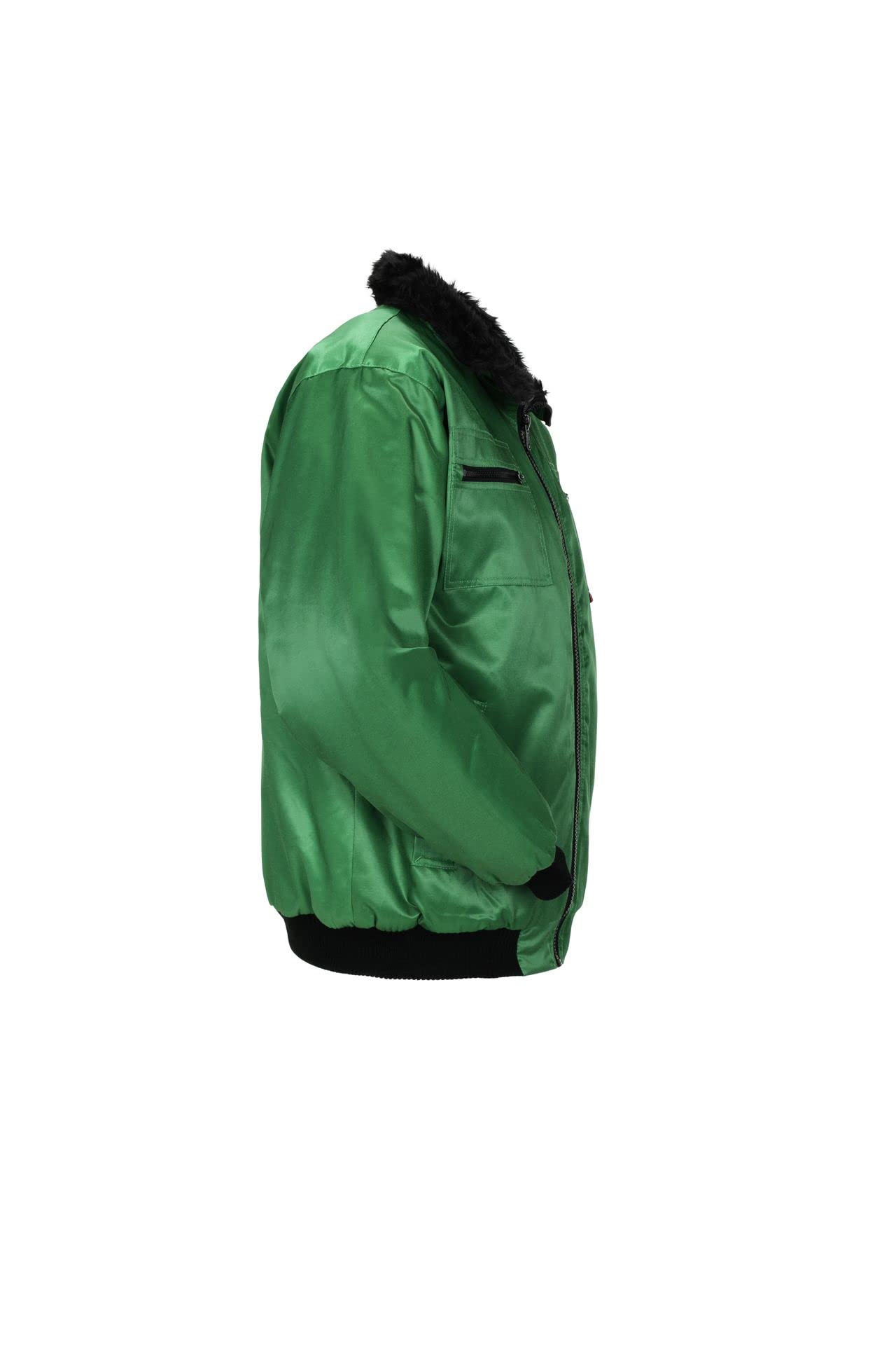 planam-outdoor-gletscher-pilotenjacke-gr-n image 5