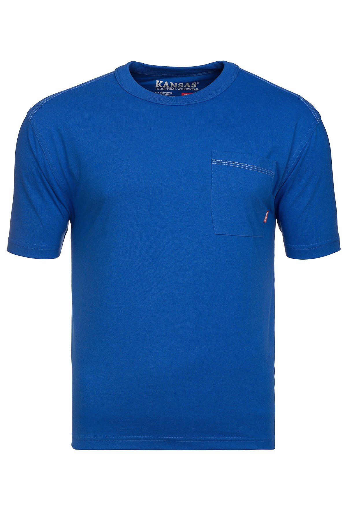 fristads-kansas-match-herren-t-shirt-regular-fit image 2