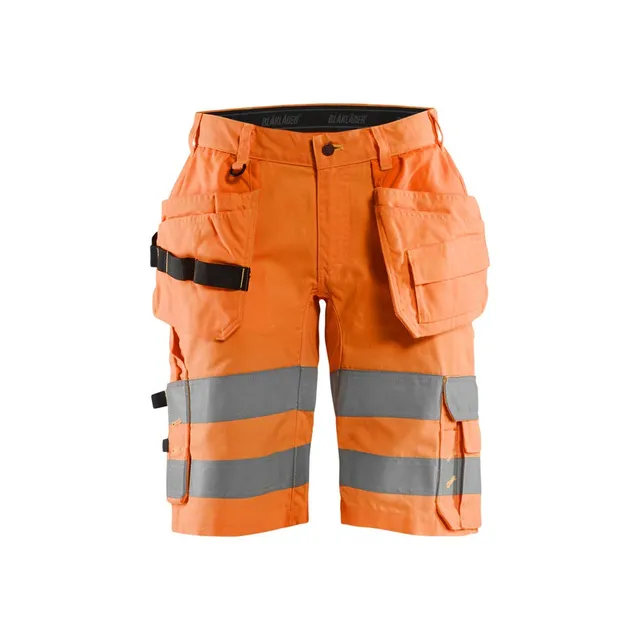 bl-kl-der-1586-high-vis-shorts-mit-stretch image 1