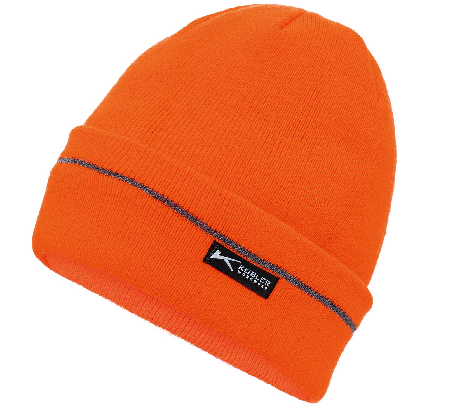 k-bler-pulse-winterstrickm-tze-mit-3m-thinsulate-und-reflexgarn-klassische-passf image 1