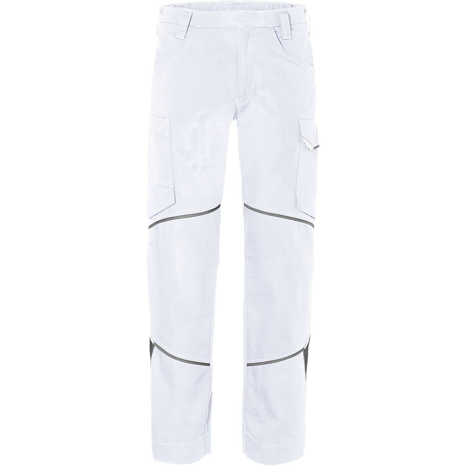 k-bler-iconiq-cotton-arbeitshose-100-baumwolle-wei-anthrazit-54 image 2