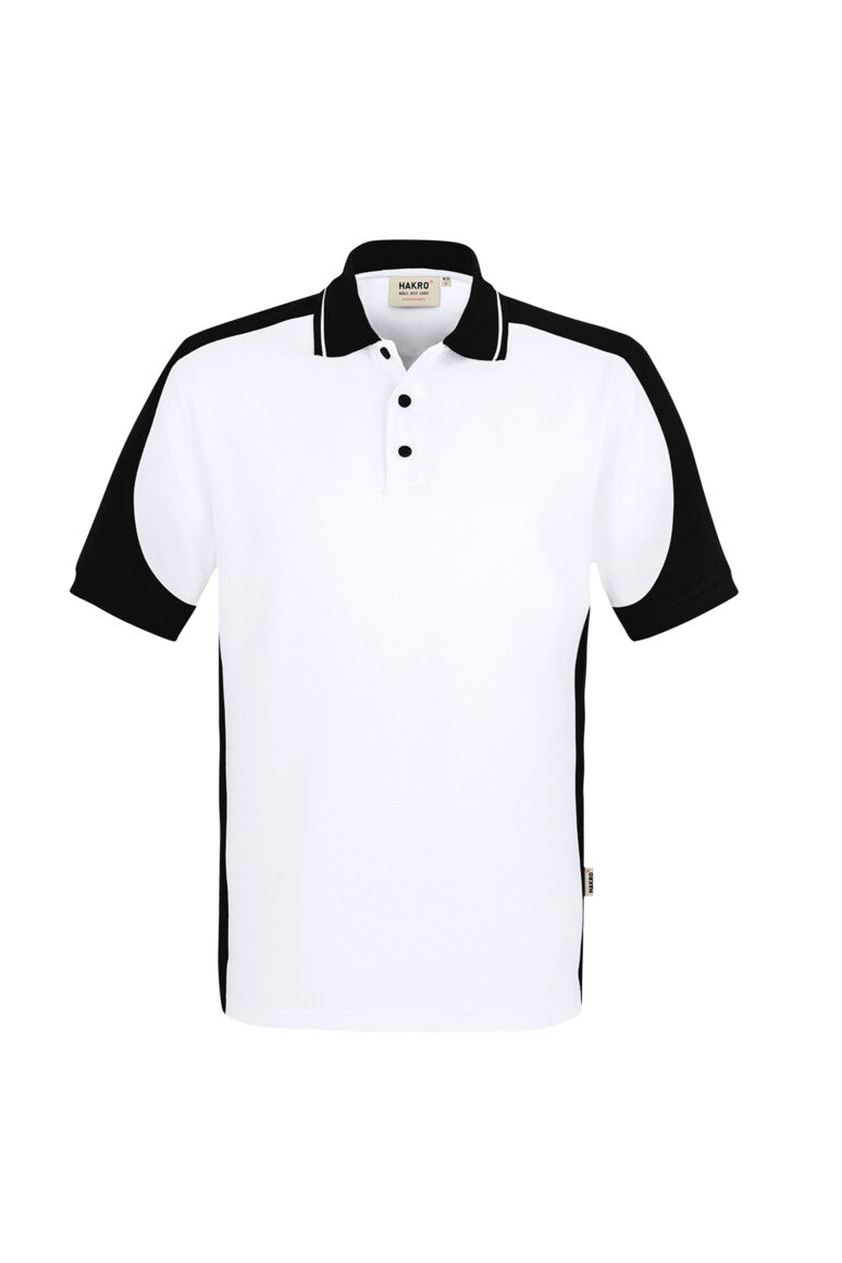 hakro-no-539-poloshirt-contrast-mikralinar-eco-herren-work-performance-polo image 3