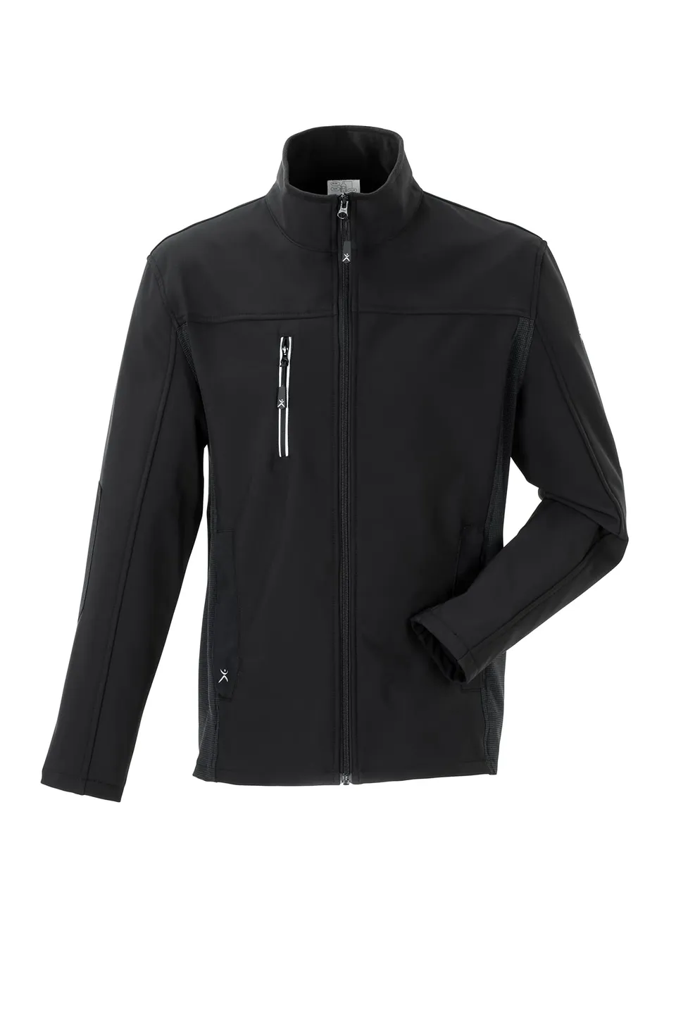 planam-norit-pure-softshelljacke-herren-schwarz-gr-e-62 image 1