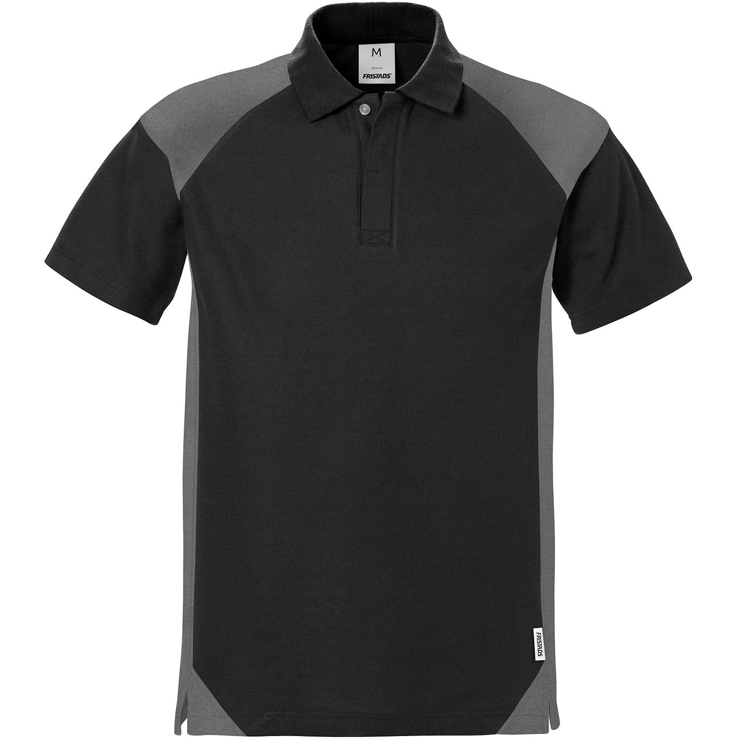 fristads-fusion-poloshirt-7047-phv-mit-kontrast-oeko-tex image 3