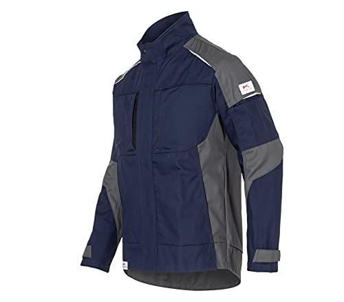 k-bler-activiq-cotton-arbeitsjacke-baumwoll-jacke-mit-reflex-und-easybrand-zonen image 6