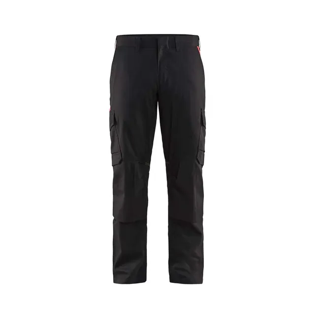 bl-kl-der-1444-industrie-arbeitshose-mit-stretch-2-wege-stretch image 1