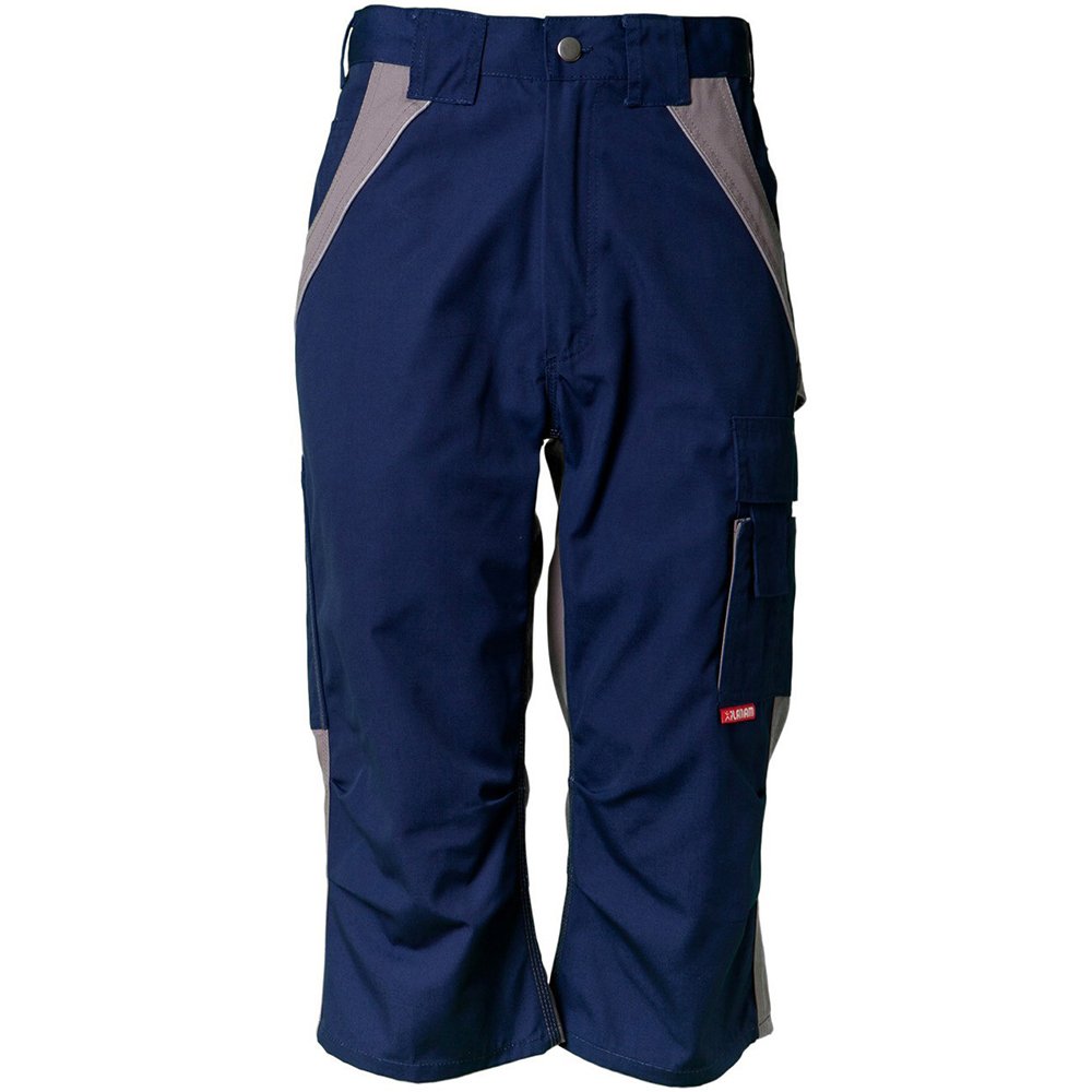 planam-plaline-3-4-hose-schwarz-zink-xxl image 7