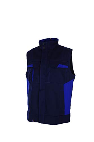 k-bler-image-dress-new-design-arbeitsweste-anthrazit-schwarz-xxl image 6