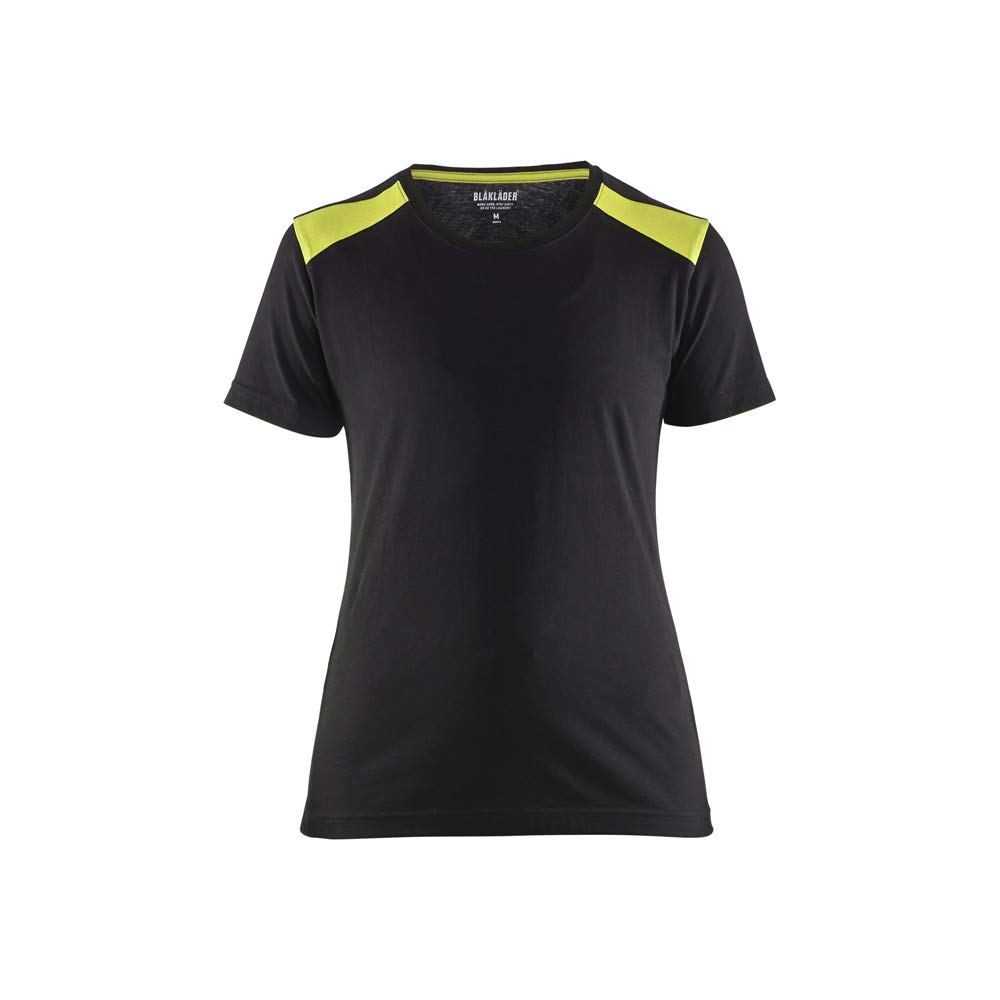 bl-kl-der-damen-t-shirt-arbeits-t-shirt-f-r-damen image 1
