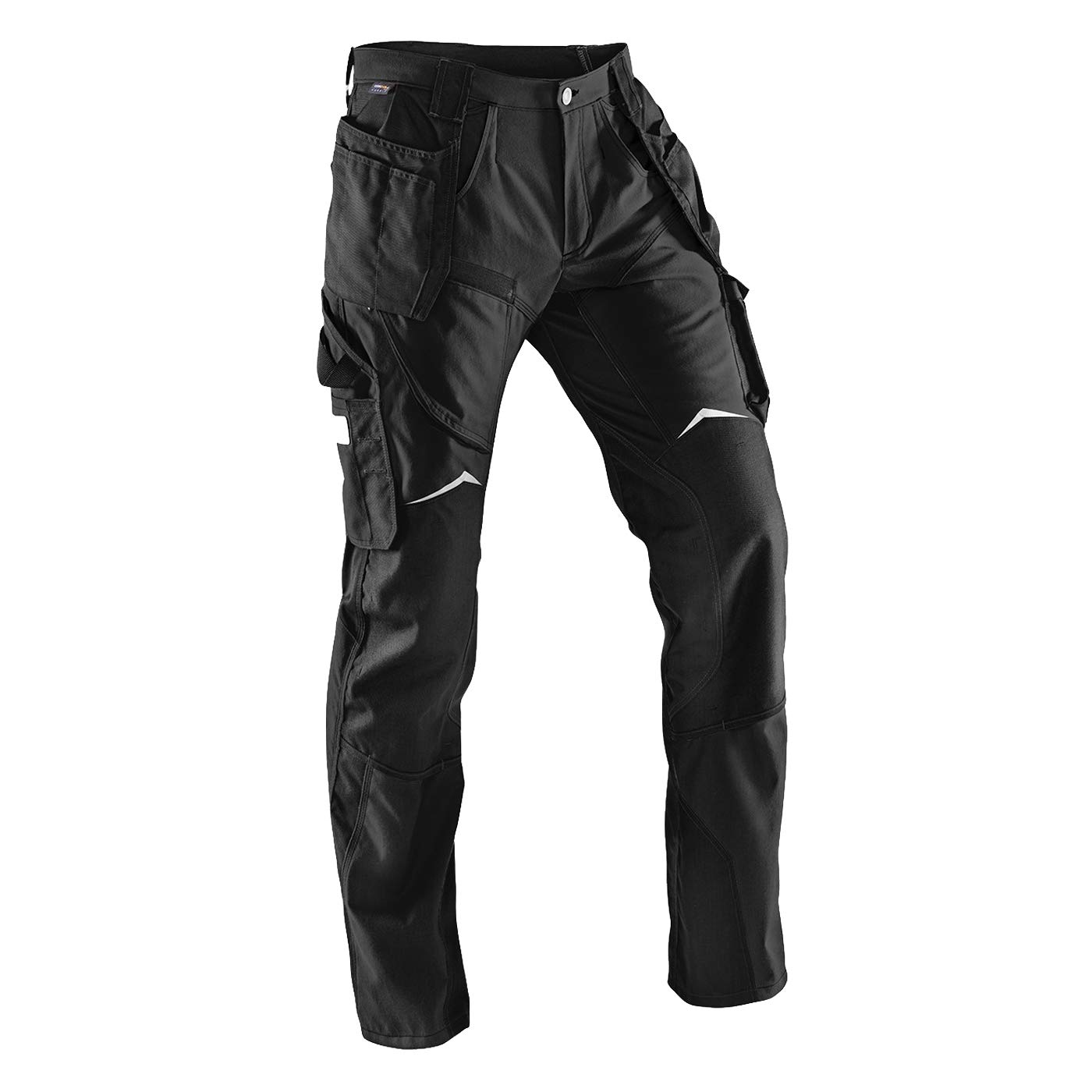 k-bler-activiq-arbeitshose-high-moosgr-n-schwarz-gr-66 image 8