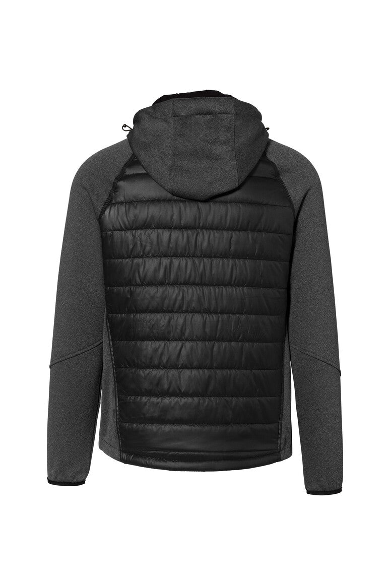 hakro-no-865-kapuzen-hybridjacke-contrast image 5