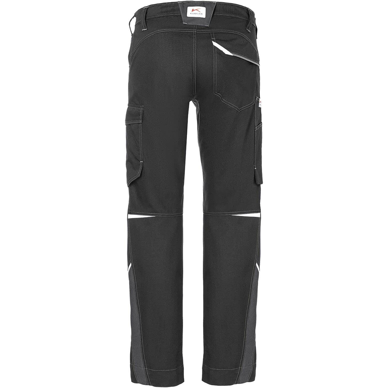 k-bler-iconiq-arbeitshose-2340-klassische-workwear-hose image 4