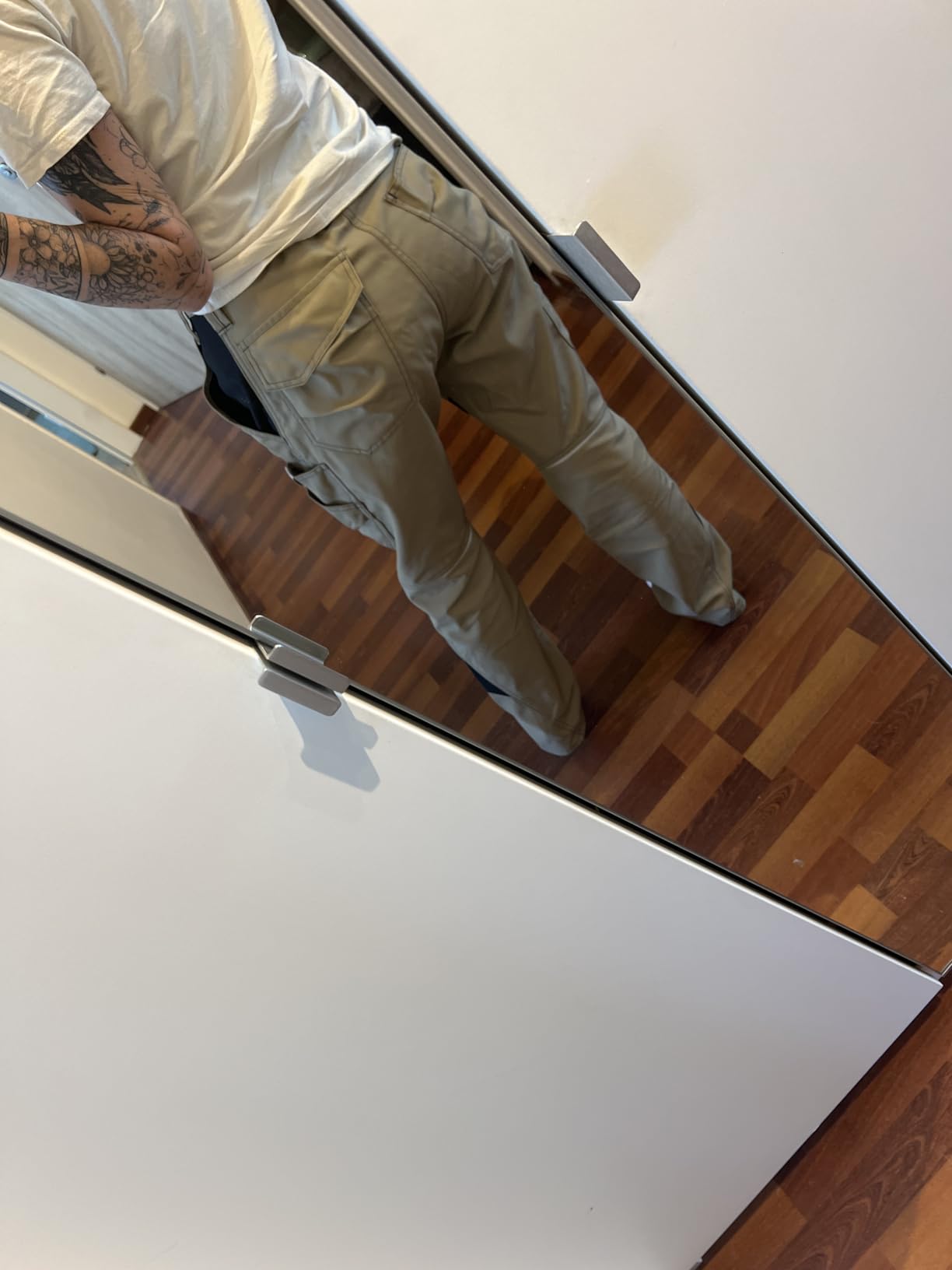 Endlich eine Hose die wirklich passt