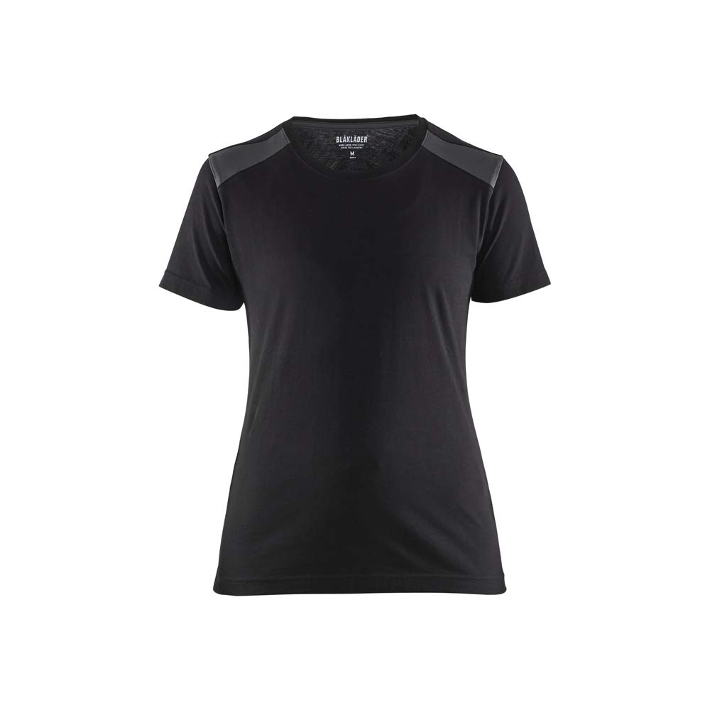 bl-kl-der-damen-t-shirt-arbeits-t-shirt-f-r-damen image 4