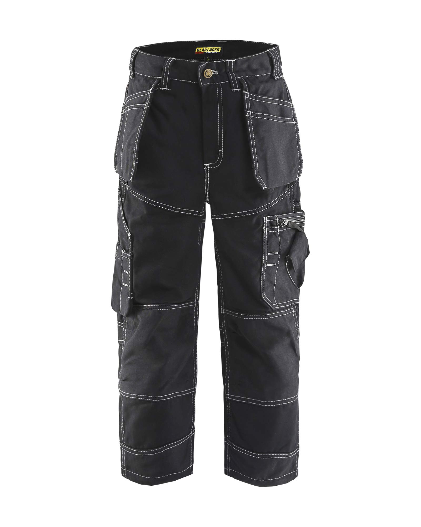 bl-kl-der-x1500-c152-kinder-bundhose-schwarz-gr-e-c152 image 2