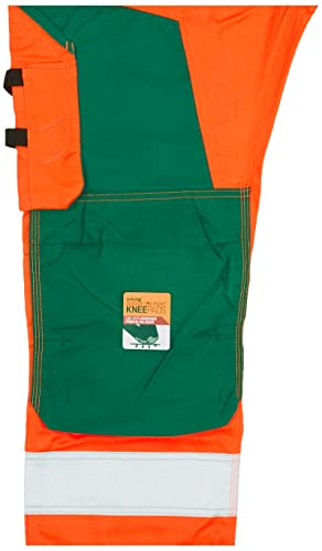 bl-kl-der-handwerker-arbeitshose-high-vis-orange-gr-n image 8