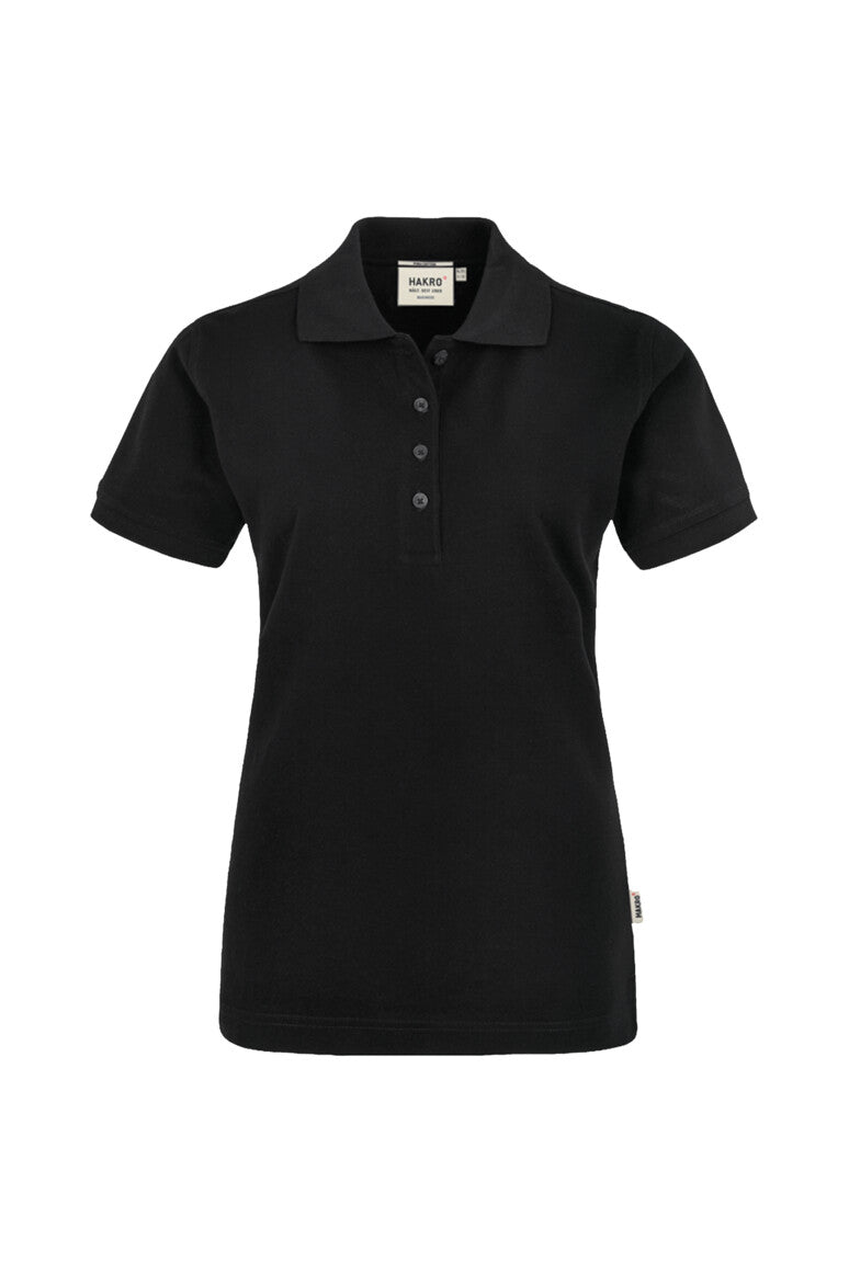 hakro-no-201-damen-poloshirt-pima-baumwolle-regular-fit image 7