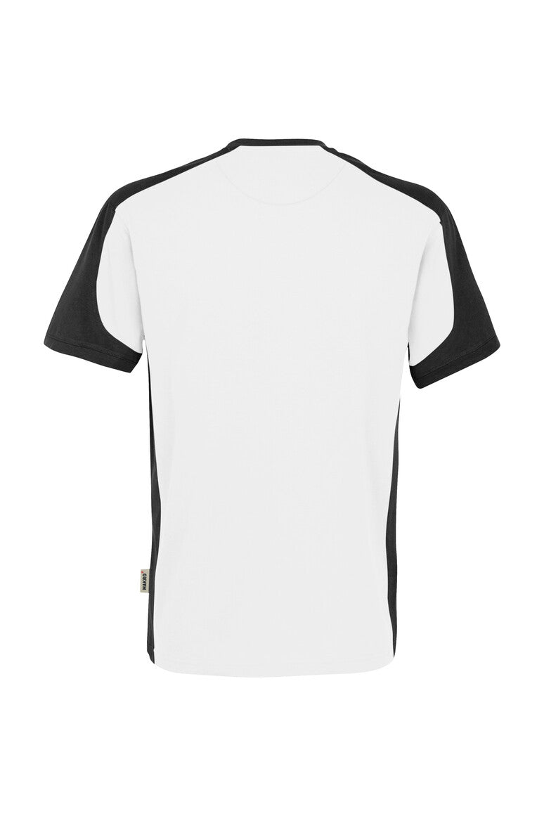 hakro-no-290-t-shirt-contrast-mikralinar-herren-work-t-shirt-comfort-fit image 5