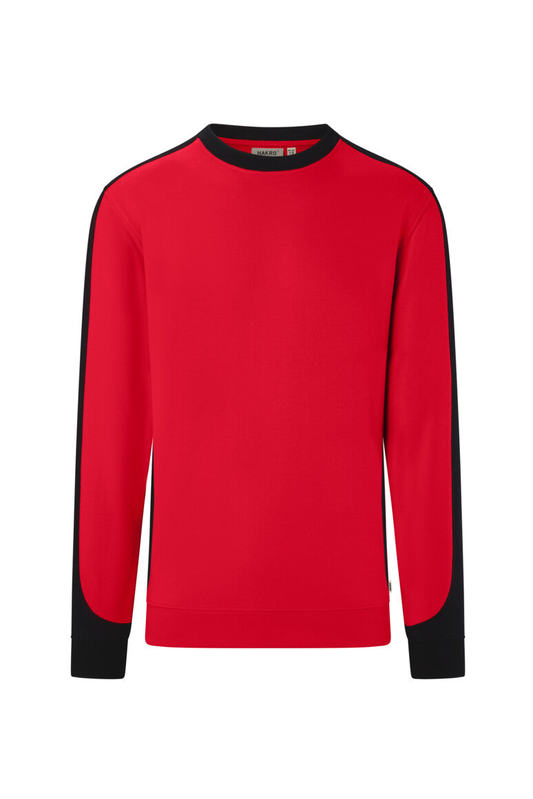 hakro-no-549-sweatshirt-contrast-mikralinar-eco image 7