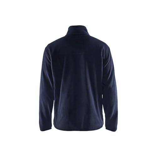 bl-kl-der-micropolar-arbeitsjacke-marine-dunkelblau-xxxl image 5