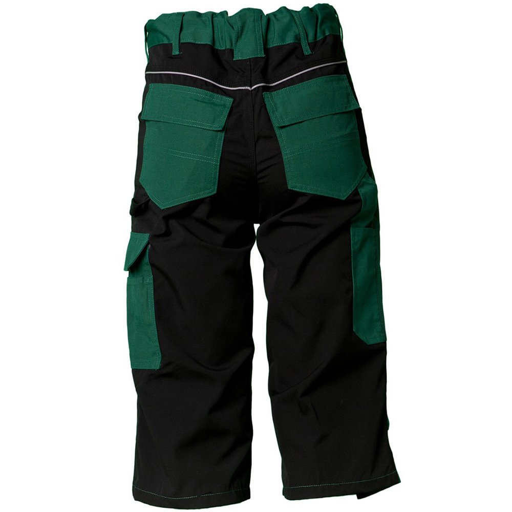 planam-plaline-3-4-hose-schwarz-zink-xxl image 5