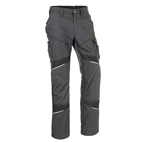 k-bler-activiq-cotton-bundhose-anthrazit-schwarz-baumwoll-arbeitshose image 5