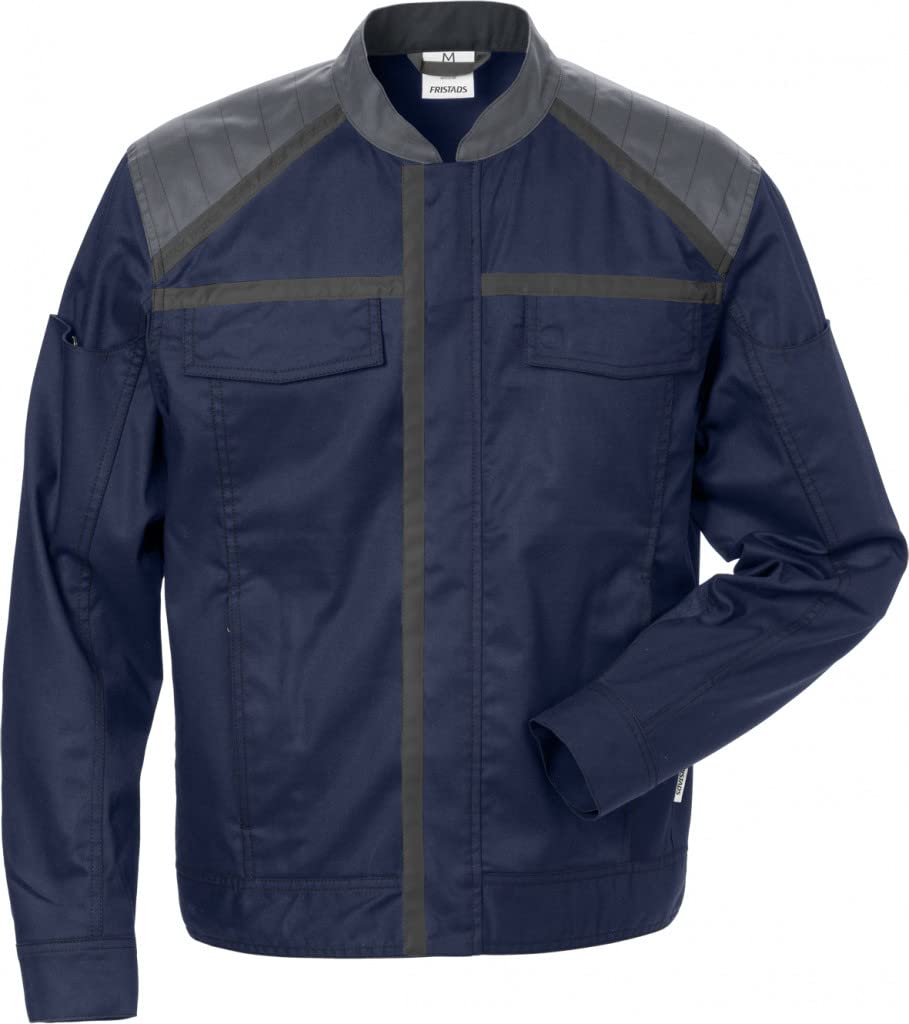 fristads-fusion-4555-stfp-bundjacke-mit-cordura-ellenbogen image 8
