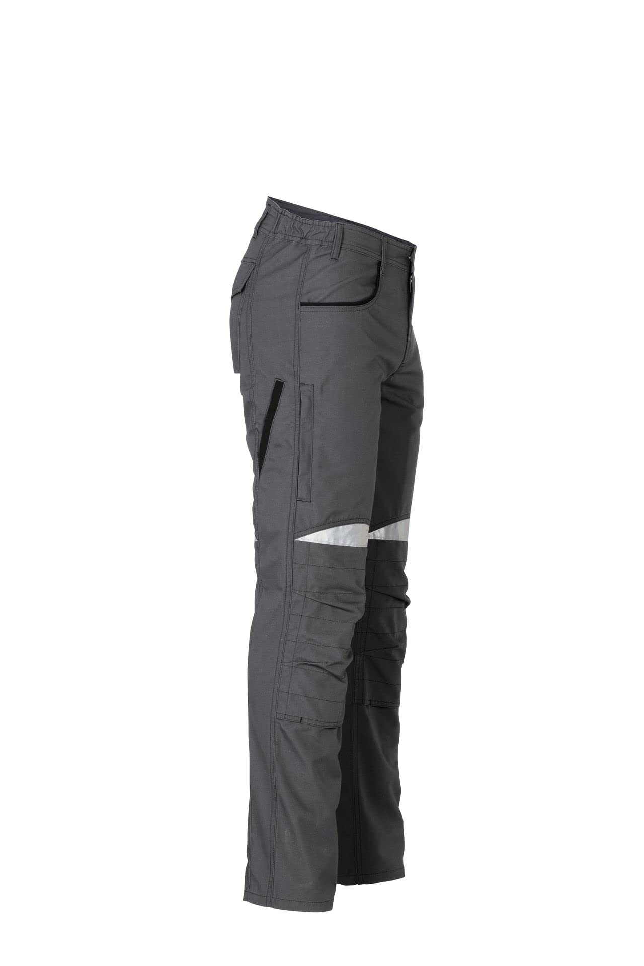 planam-durawork-hose-herren-gr-94-grau-schwarz image 2