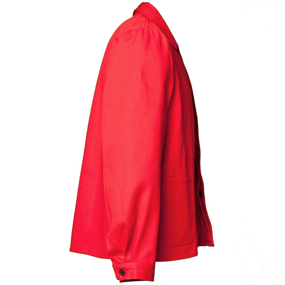 planam-bw-290-arbeitsjacke-mittelrot-gr-24 image 4