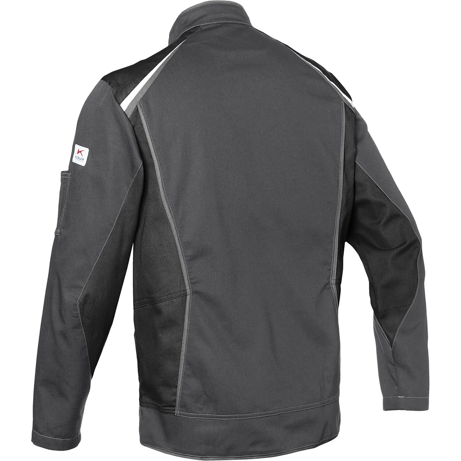k-bler-iconiq-jacke-anthrazit-schwarz-gr-xl image 3