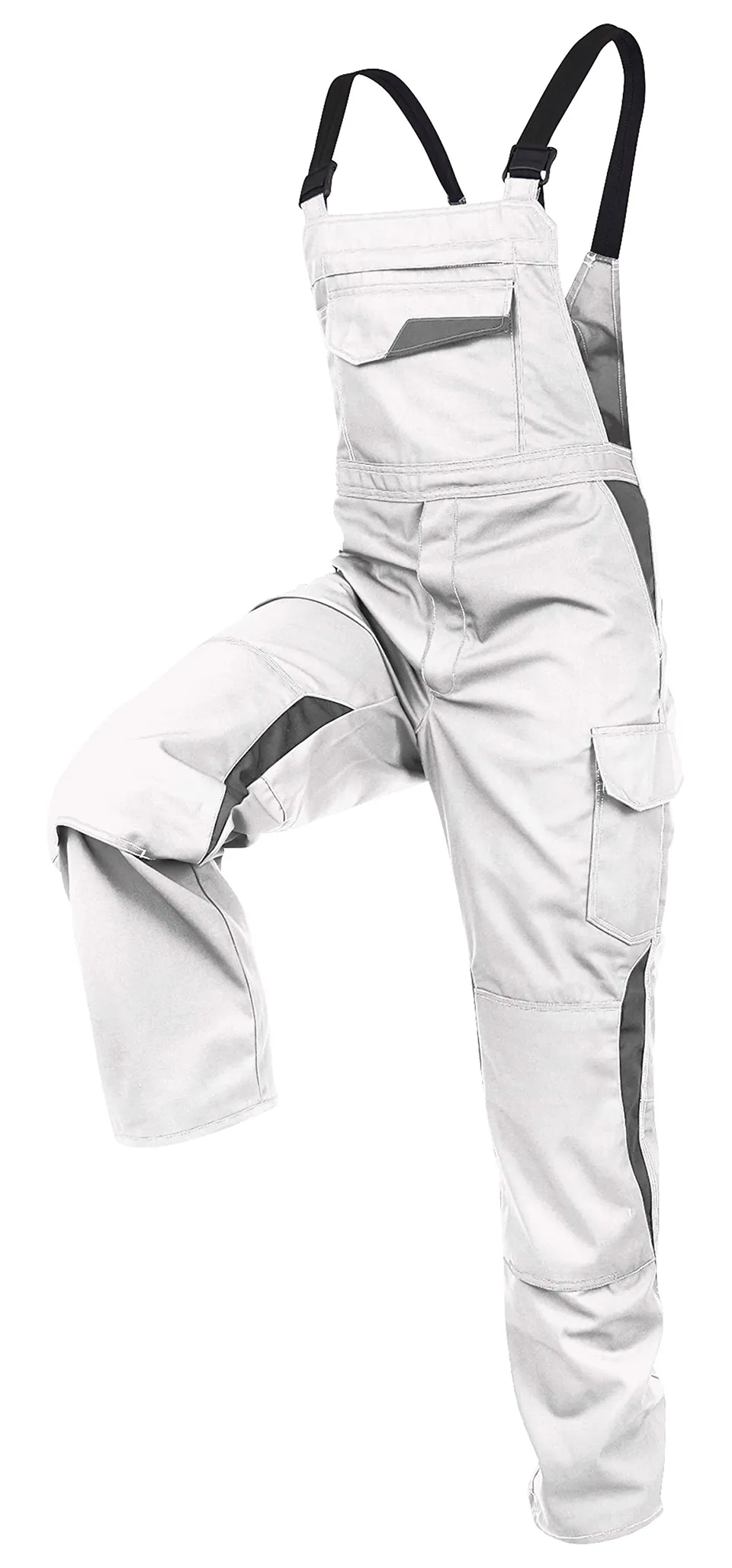 k-bler-vita-mix-latzhose-arbeits-latzhose-mit-knieeins-tzen image 1