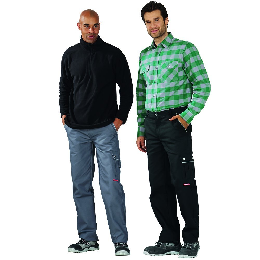 planam-canvas-320-thermohose-herren-schwarz-gr-46 image 6