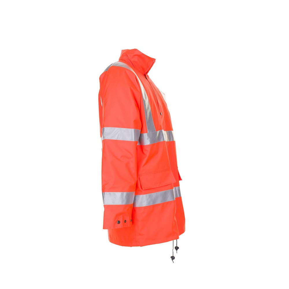planam-warnschutz-winter-latzhose-xxxl-orange-marine image 2