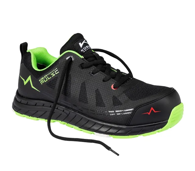 k-bler-pulse-s1p-sicherheitshalbschuh-superleicht-mit-metallfreiem-durchtrittssc image 1