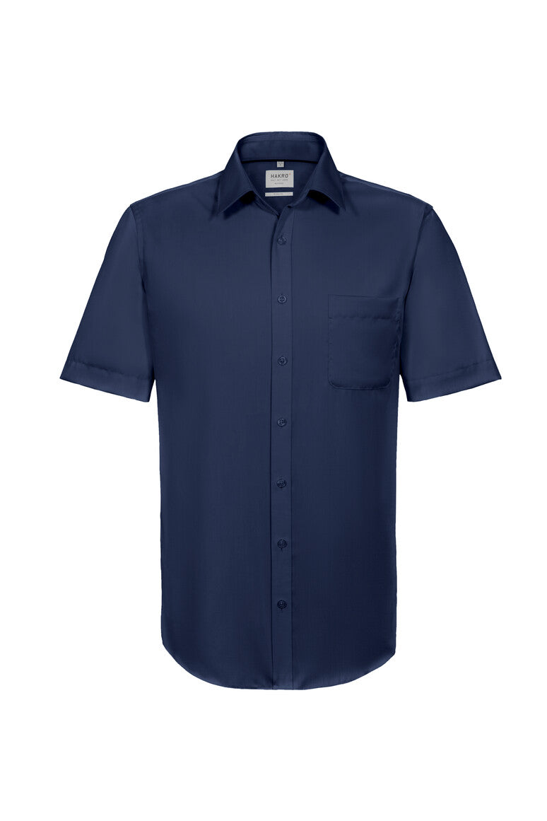 hakro-no-107-hemd-business-comfort-1-2-arm-kurzarm-businesshemd image 7