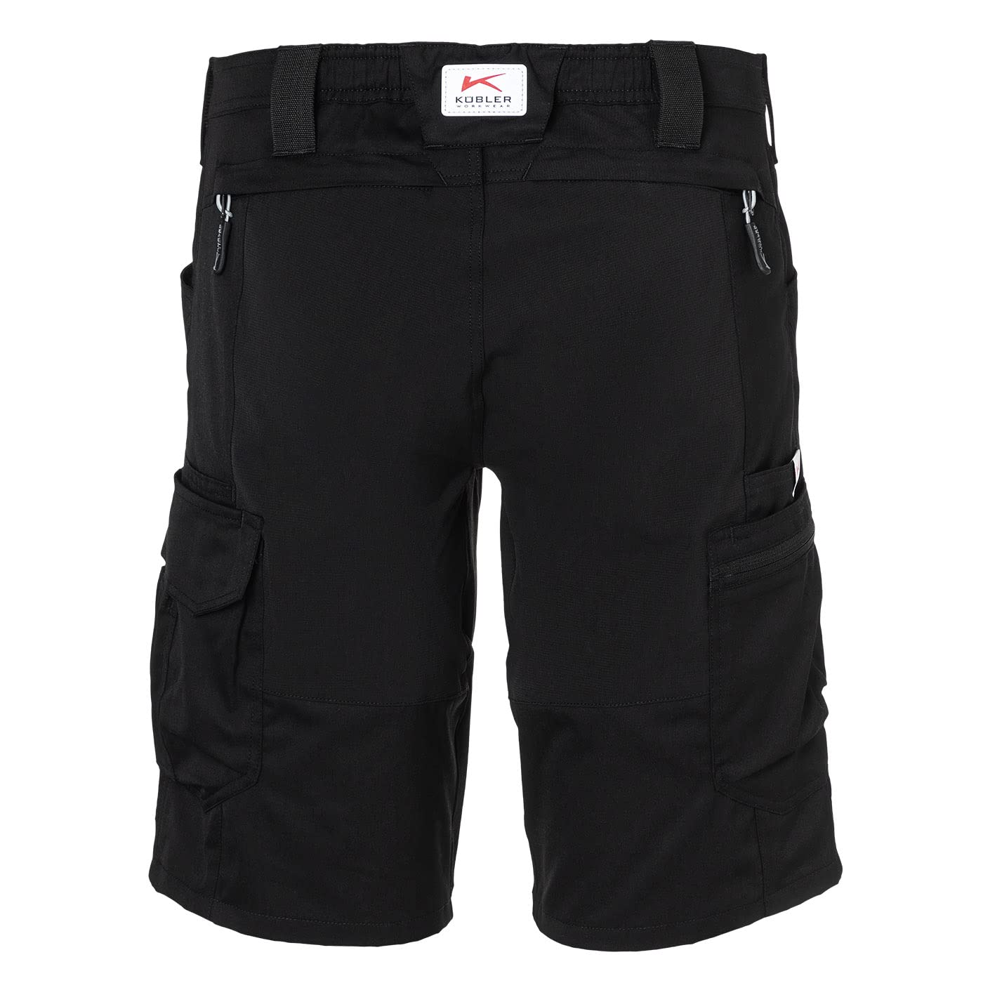 k-bler-activiq-stretchshorts-arbeitsshorts-mit-multifunktionstaschen image 2