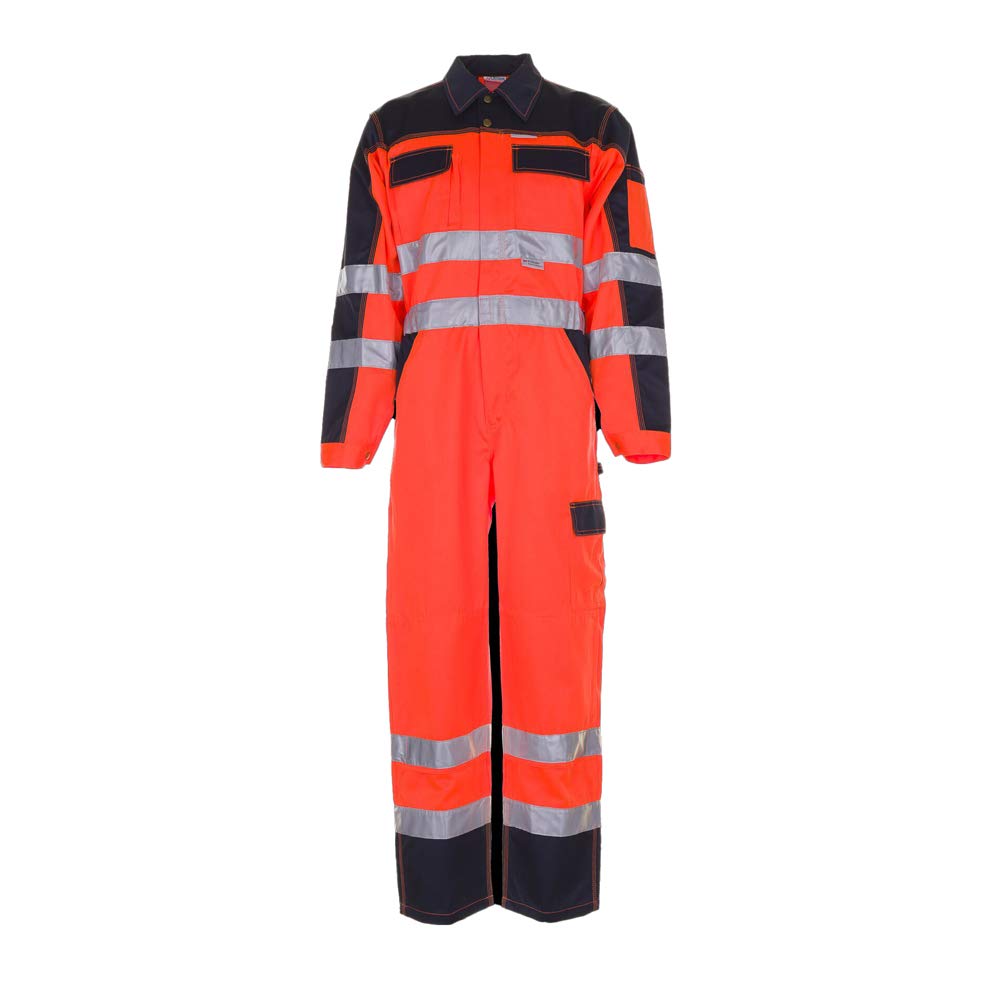 planam-warnschutz-winter-latzhose-xxxl-orange-marine image 8