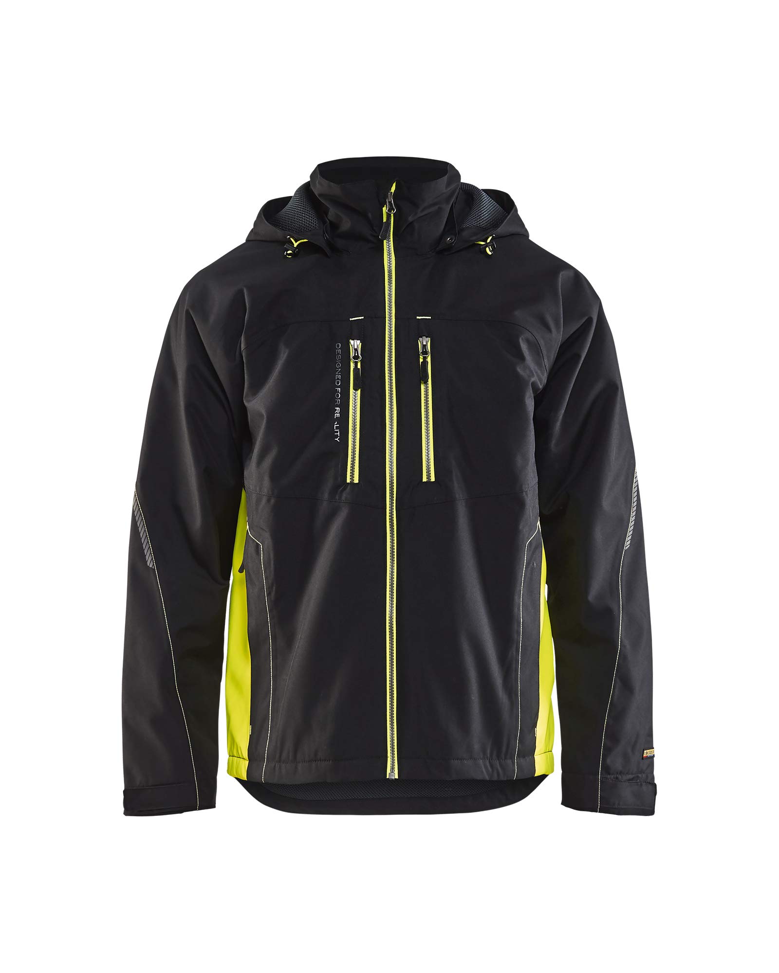 bl-kl-der-4890-leichte-funktions-winterjacke-schwarz-m image 5