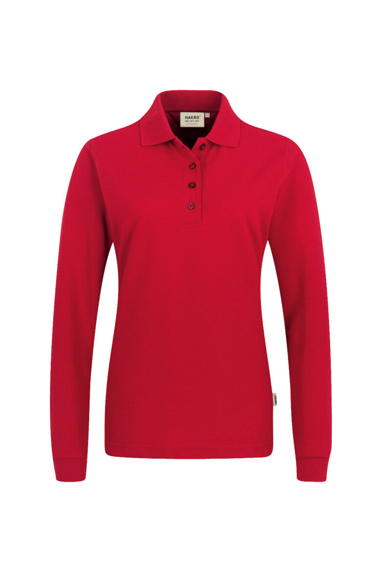 hakro-no-215-damen-longsleeve-poloshirt-mikralinar-regular-fit-langarm-polo image 8