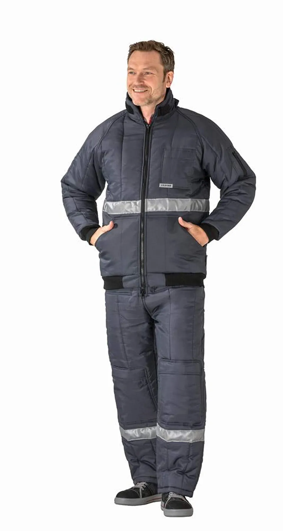 planam-k-hlhaus-blouson-marine-rot-gr-e-48 image 1