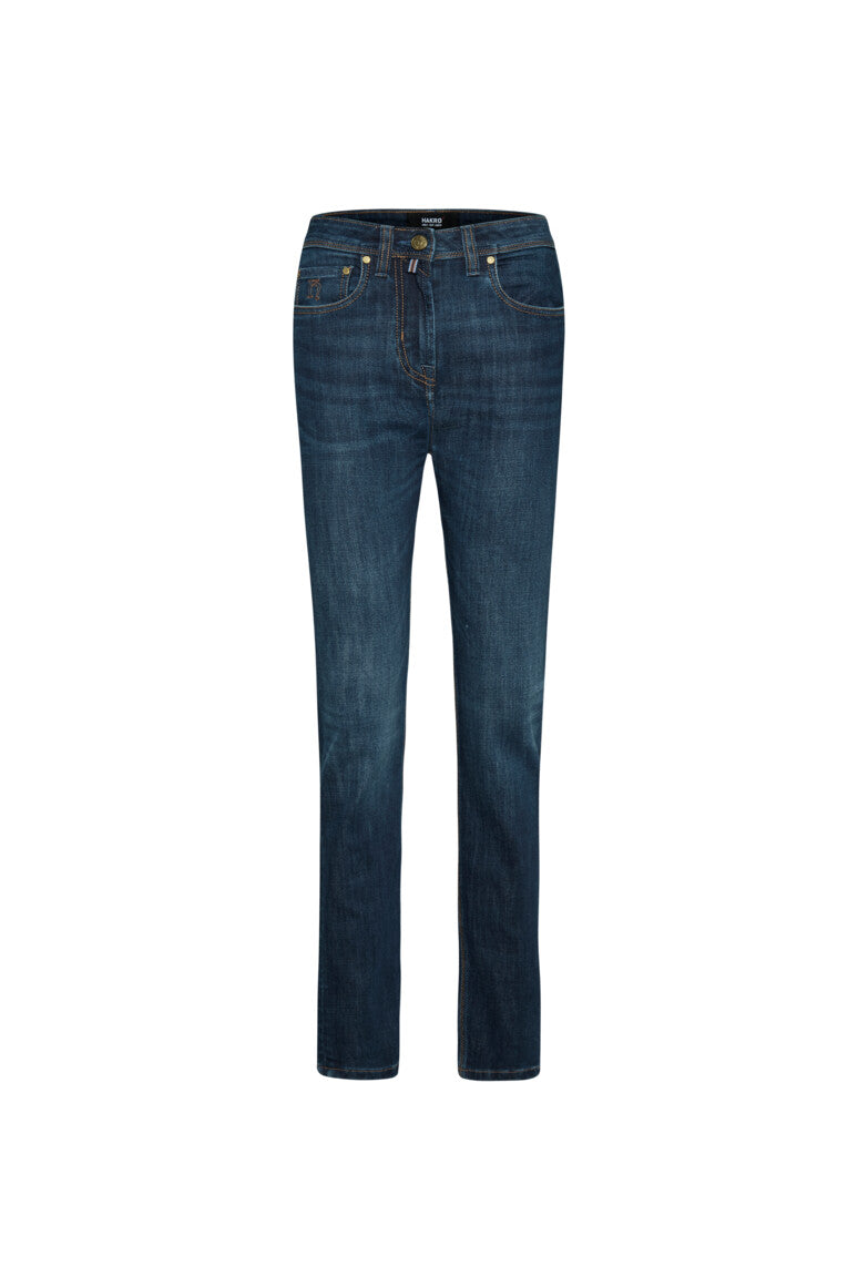 hakro-no-730-damen-5-pocket-jeanshose-x-stretch-eco-regular-fit image 1
