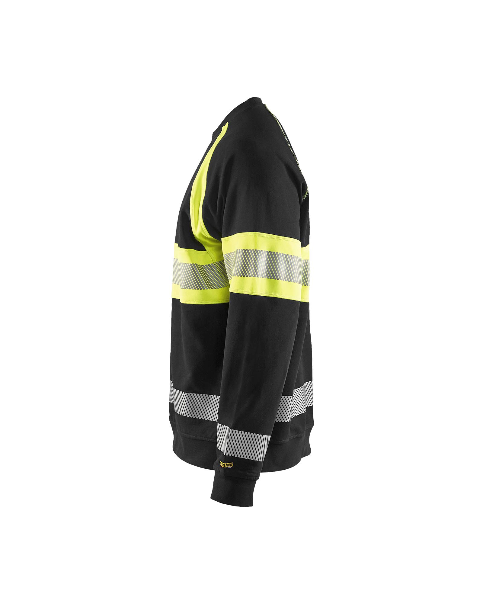 bl-kl-der-high-vis-warnschutz-sweater-marineblau-gelb-gr-m image 4